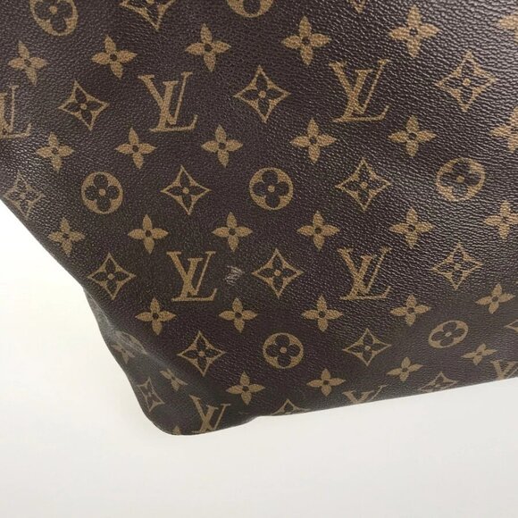 LOUIS VUITTON Monogram Neverfull MM M40156 Tote bag - Picture 8 of 16